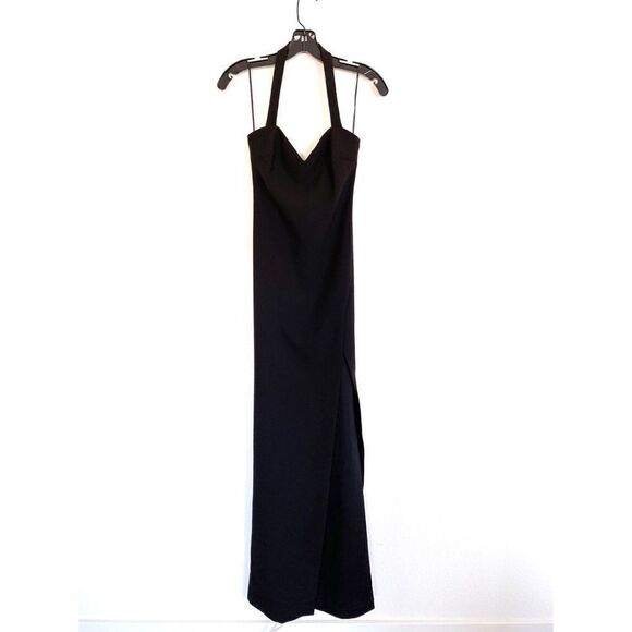 Likely Claire Gown black size 2 - Picture 7 of 12